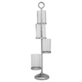 Floor Standing 4-Light Candle Holder