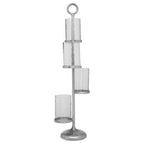 Floor Standing 4-Light Candle Holder