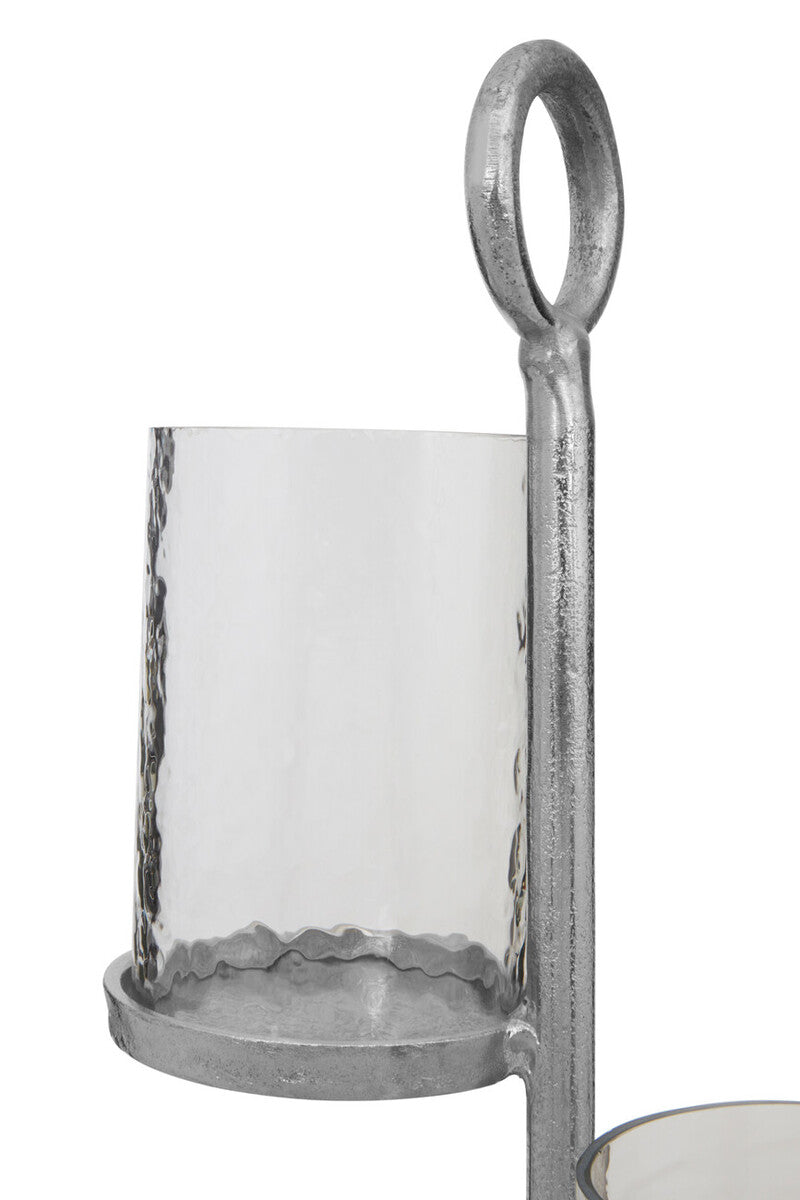 Floor Standing 4-Light Candle Holder