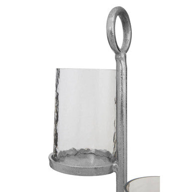 Floor Standing 4-Light Candle Holder