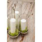 4-Light Candle Holder