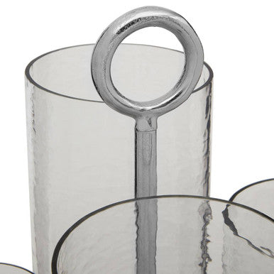4-Light Candle Holder