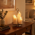 4-Light Candle Holder