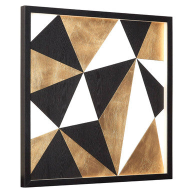 Multi Geo Wall Art