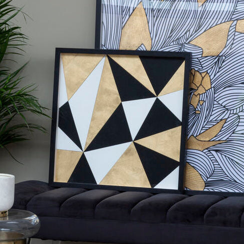 Multi Geo Wall Art