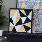 Multi Geo Wall Art