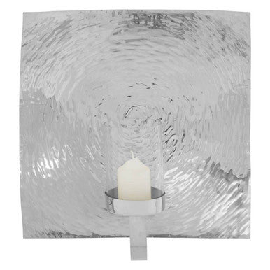 Large Wall Sconce Candle Holder