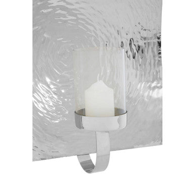Large Wall Sconce Candle Holder