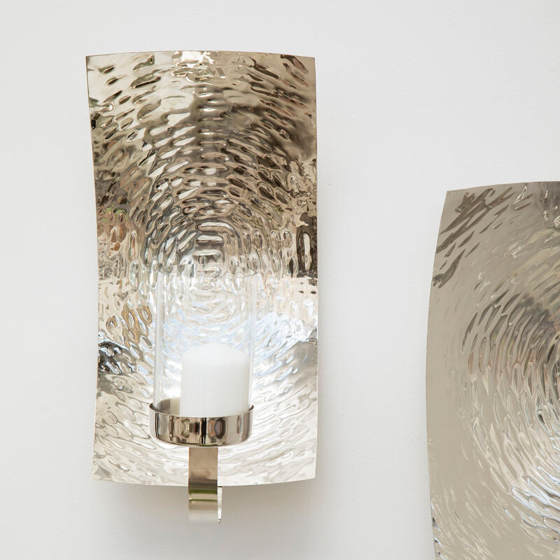Small Wall Sconce Candle Holder