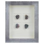 Multi Grey Stone Wall Art