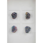 Multi Grey Stone Wall Art
