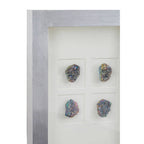 Multi Grey Stone Wall Art
