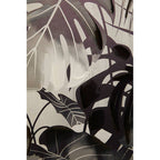 Black Botanical Wall Art