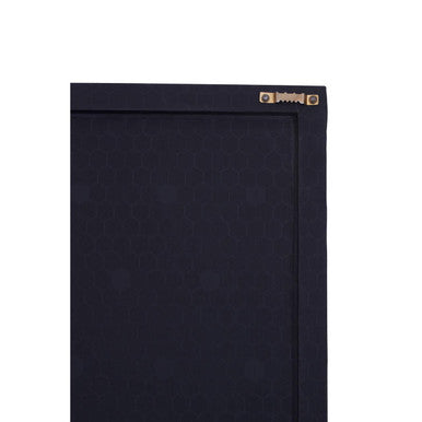 Genuine Leather Multicolour Wall Art