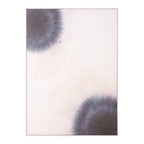Pink and Mauve Abstract Wall Art