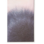 Pink and Mauve Abstract Wall Art
