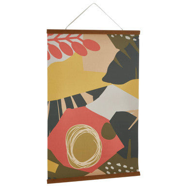Kakemono Canvas Wall Art