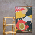 Kakemono Canvas Wall Art