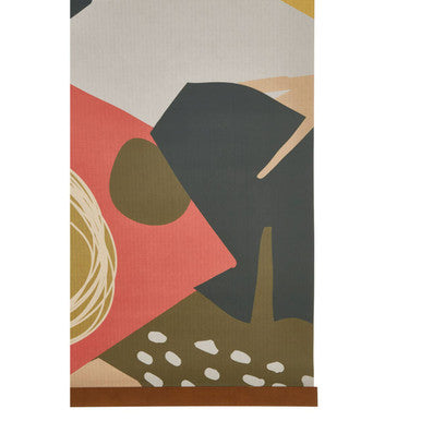 Kakemono Canvas Wall Art