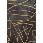 Canvas Black and Gold Wall Art