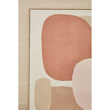 Canvas Natural Wall Art