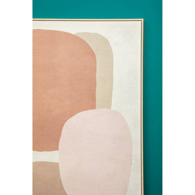 Canvas Natural Wall Art