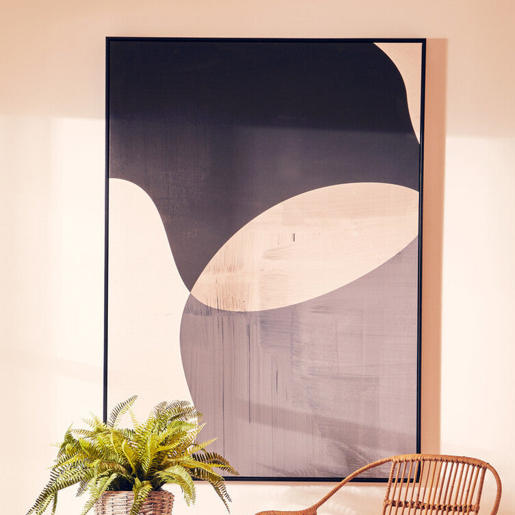 Abstract Design Wall Art