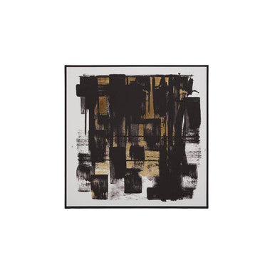 Impasto Wall Art