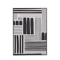 Retro Grace Stripes Wall Art