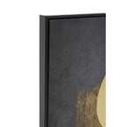 Gold Foil Canvas Wall Art