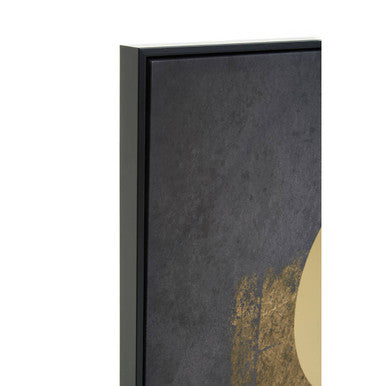 Gold Foil Canvas Wall Art
