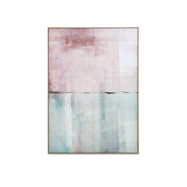 Natural Abstract Wall Artwork