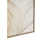 Set of Two Natural Abstract Wall Art