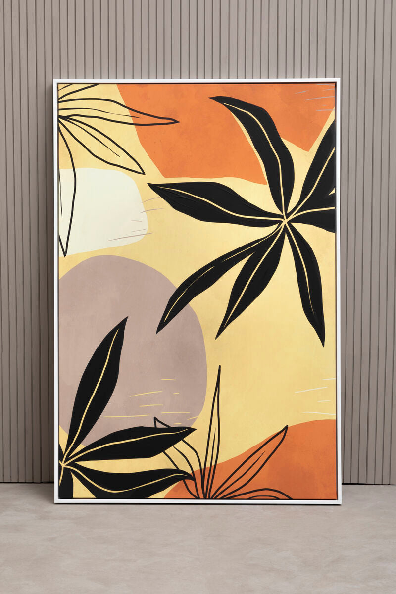 Multi Colour Wall Art