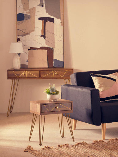 Multi Coloured Wall Art