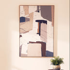 Multi Coloured Wall Art