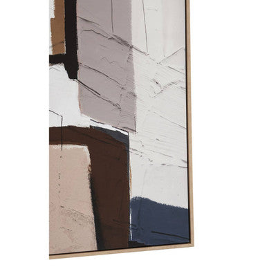 Multi Coloured Wall Art