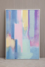 Water Colour Effect Wall Art