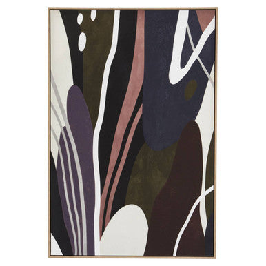Abstract Multi Wall Art