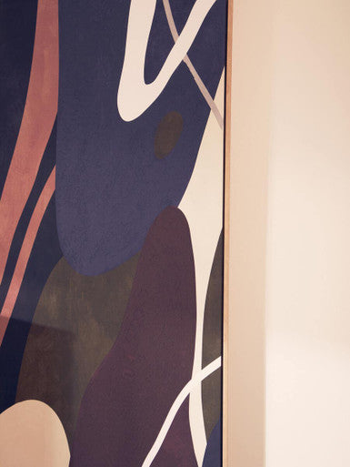 Abstract Multi Wall Art