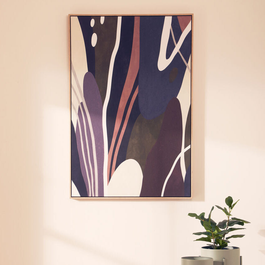 Abstract Multi Wall Art