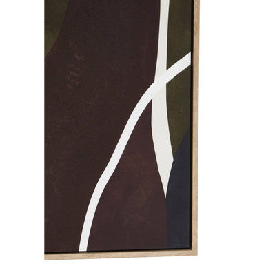 Abstract Multi Wall Art