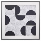 Black and White Wall Art