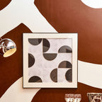 Black and White Wall Art
