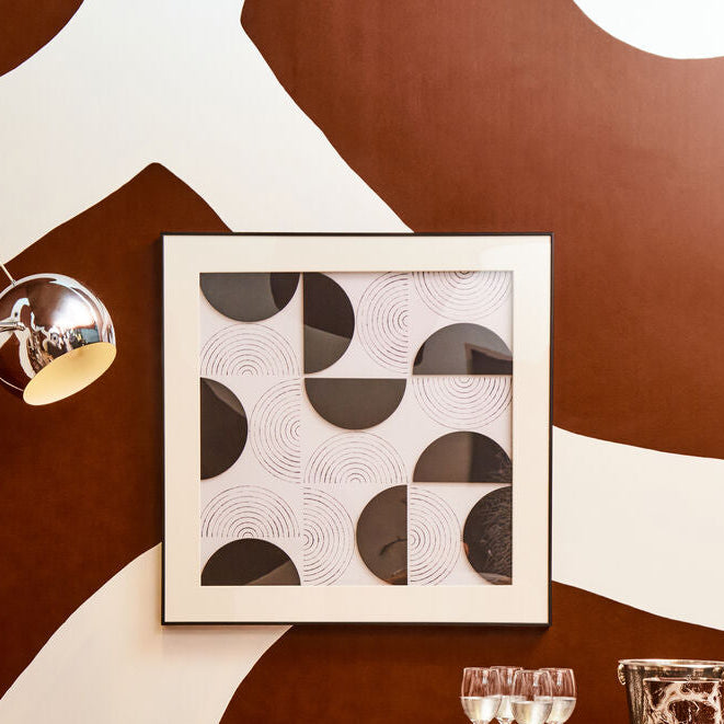 Black and White Wall Art
