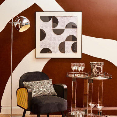 Black and White Wall Art