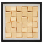 Gold Carving Wall Art