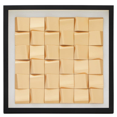 Gold Carving Wall Art