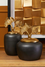 Gold Carving Wall Art