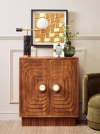 Gold Carving Wall Art